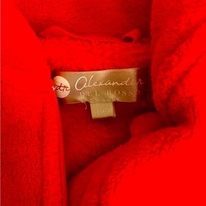 Alexander Del Rossa children’s footie sleeper